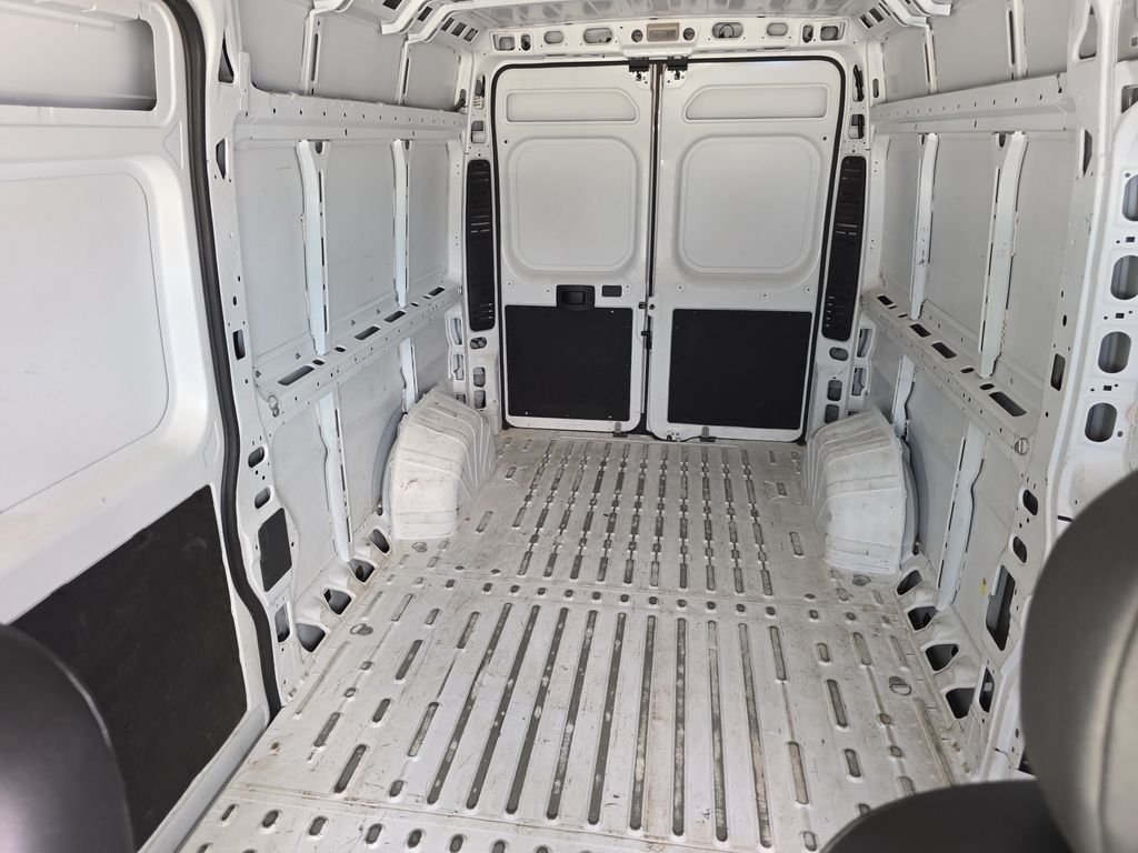 Used 2023 White Ram High Roof image 23