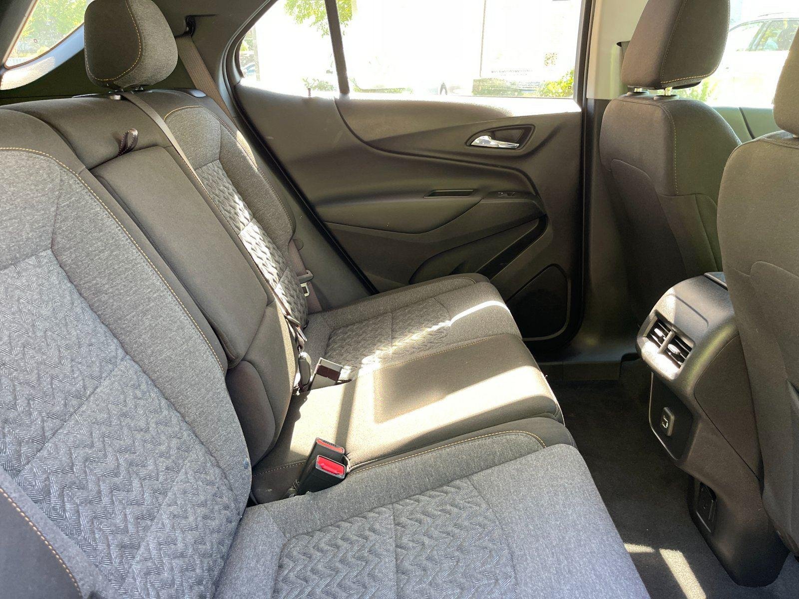 Used 2024 Sterling Gray Metallic Chevrolet LT image 37