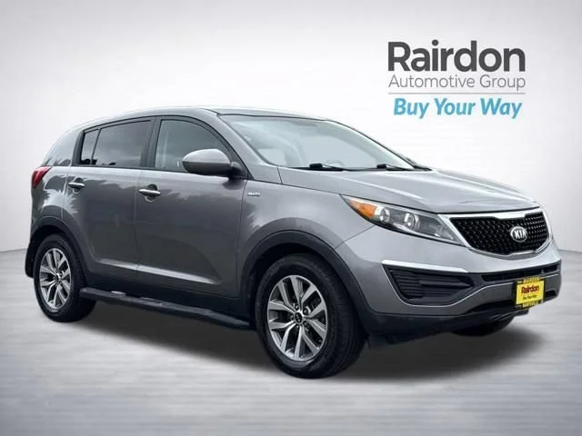 2014 Kia Sportage LX