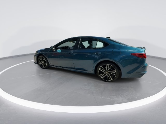 Used 2026 Blue Toyota XSE image 5