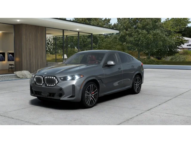 2027 BMW X6 xDrive40i's photo