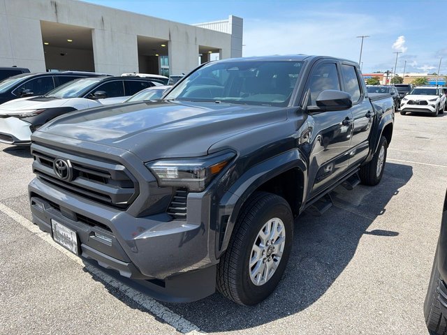 2024 Toyota Tacoma SR5