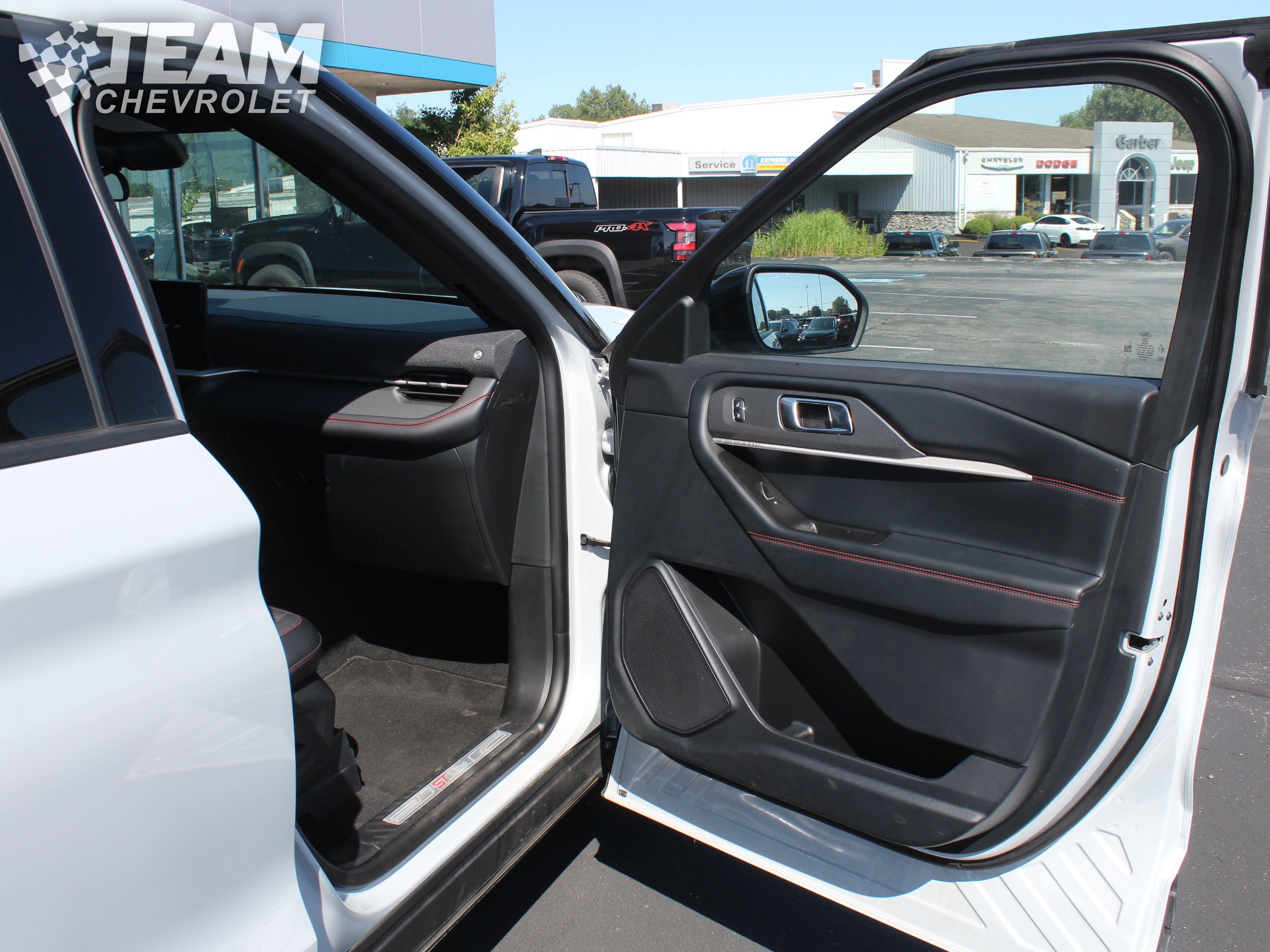 Used 2026 White Ford ST-Line image 27