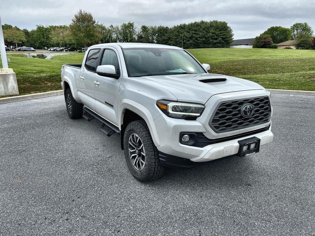 2023 Toyota Tacoma