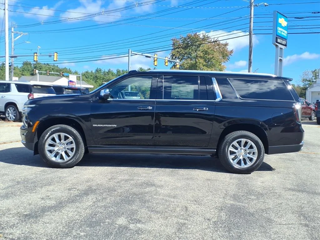 2026 Chevrolet Suburban Premier - Photo 6