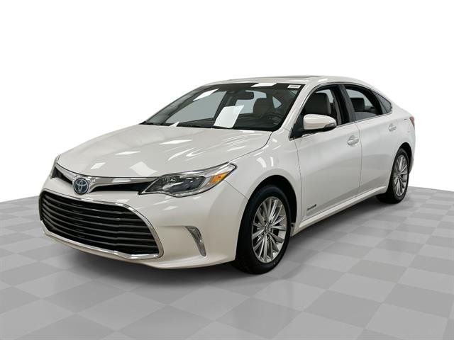 2016 Toyota Avalon