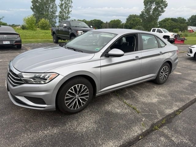 2021 Volkswagen Jetta 1.4T S