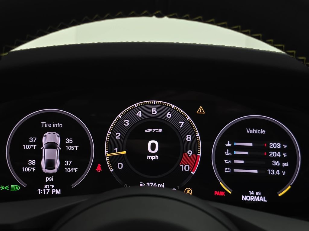 New 2026  Porsche GT3 image 15