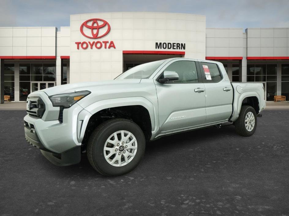 New 2026 Celestial Silver M Toyota SR5 image 22