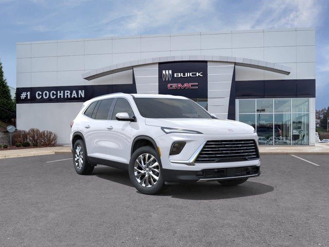 2026 Buick Enclave 2026 Buick Enclave Preferred SUV