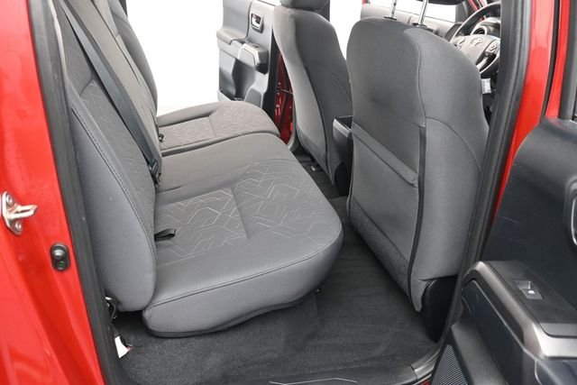 Used 2017 Barcelona Red Metallic Toyota TRD Off-Road image 33