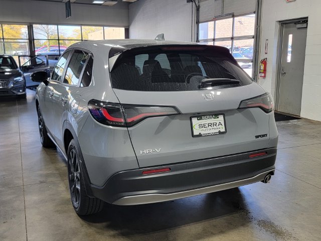 2024 Honda HR-V Sport - Photo 7