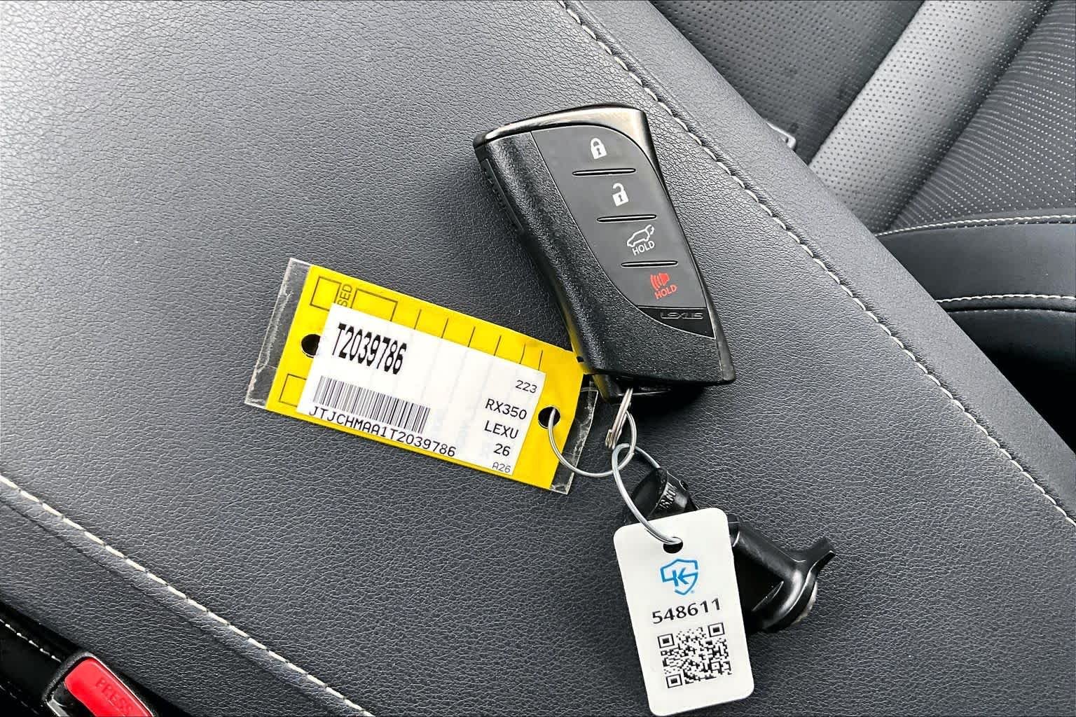 Used 2026 Caviar Lexus Premium+ image 15