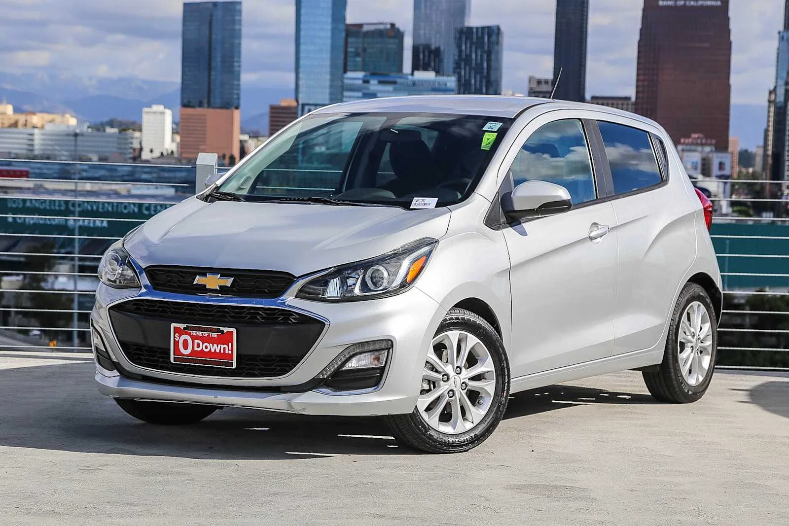 2020 Chevrolet Spark