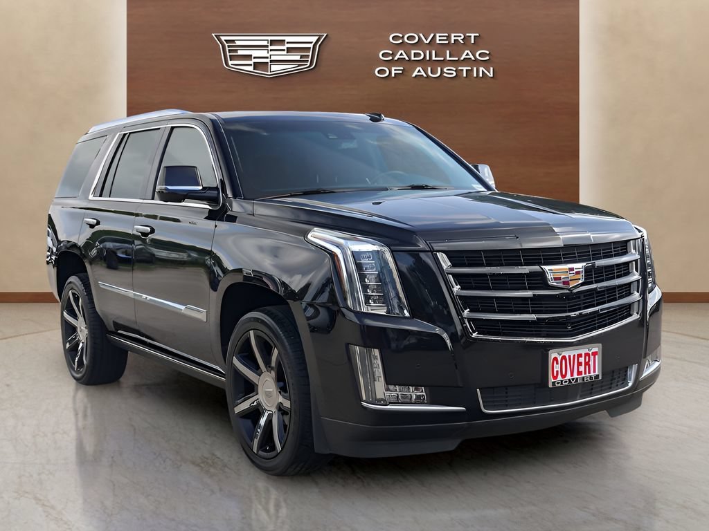 Used 2016 BLACK RAVEN Cadillac Premium Collection image 6