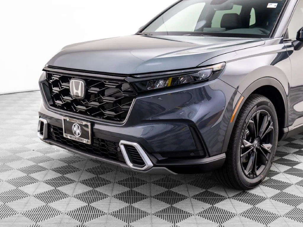 New 2027 Gray Honda Sport Touring image 36