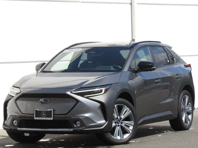 2023 Subaru Solterra Limited CVT's photo