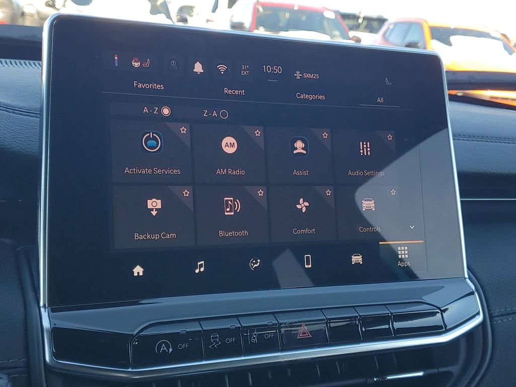 New 2026 Hydro Blue Pearlcoat Jeep Latitude image 27