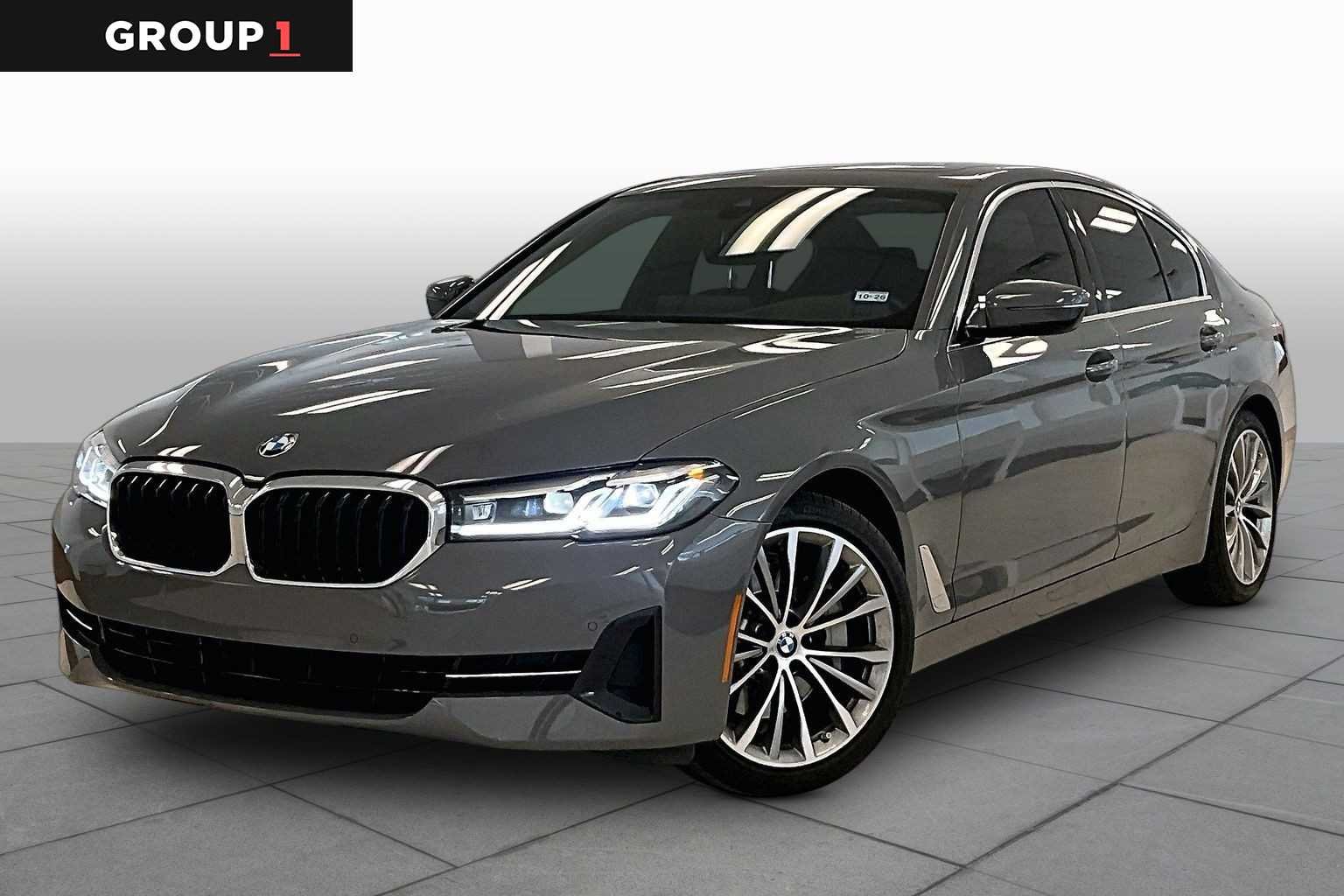 2022 BMW 530i 530i