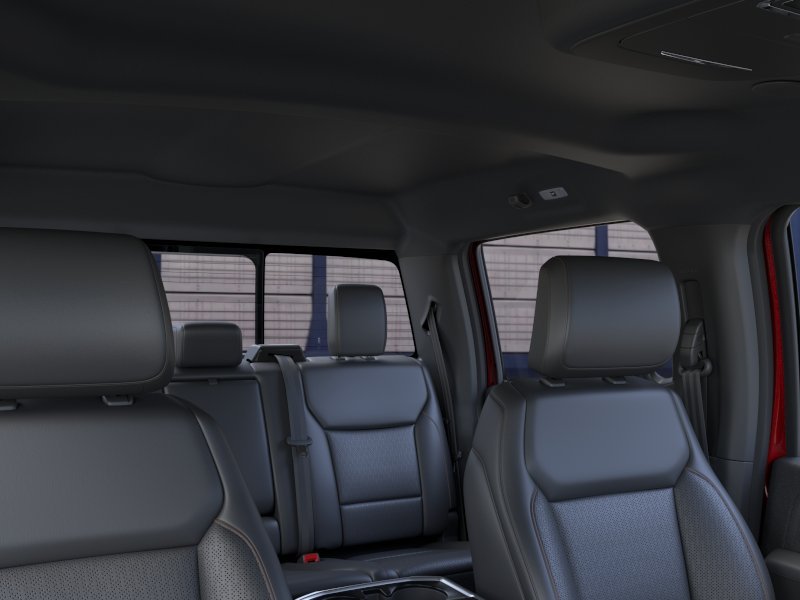 New 2026 Ruby Red Metallic Tinted Clearcoat Ford Lariat® image 22