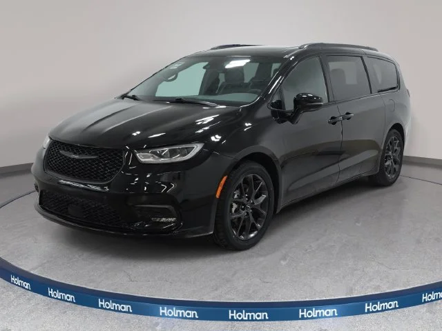 2025 Chrysler Pacifica