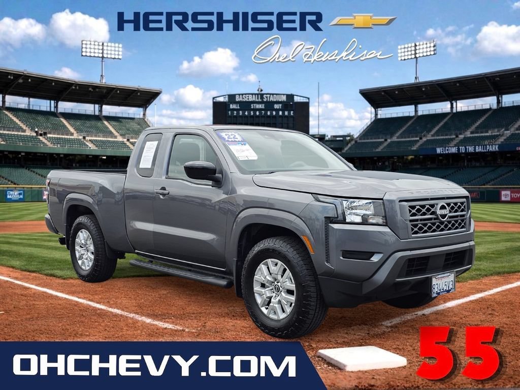 2022 Nissan Frontier SV King Cab 4X2's photo