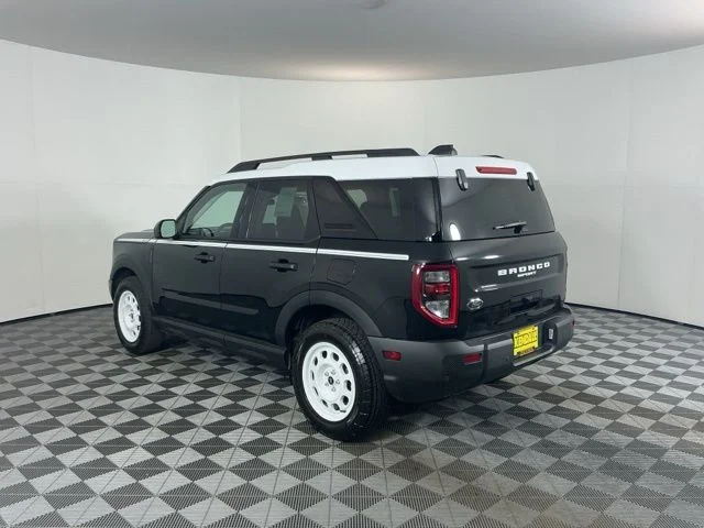 New 2025 Shadow Black Ford Heritage image 7