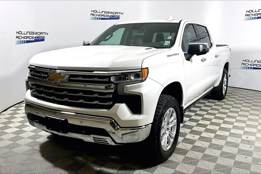 2023 Chevrolet Silverado 1500