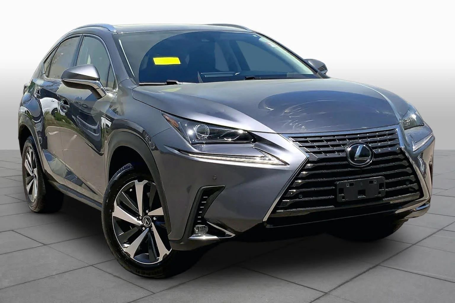 Used 2021 Nebula Gray Pearl Lexus  image 3