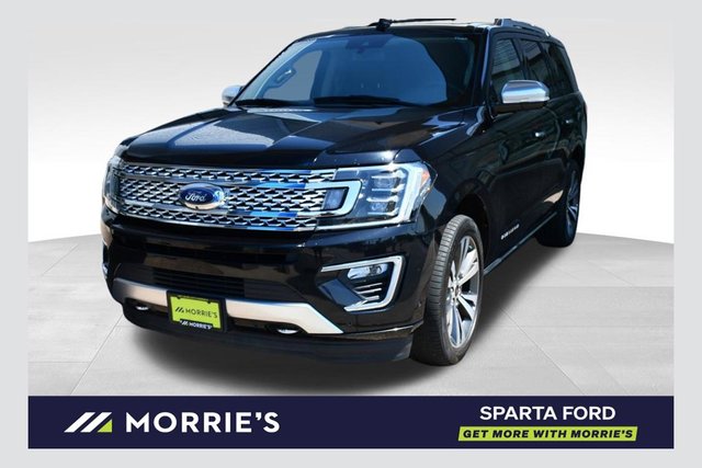 2021 Ford Expedition Platinum