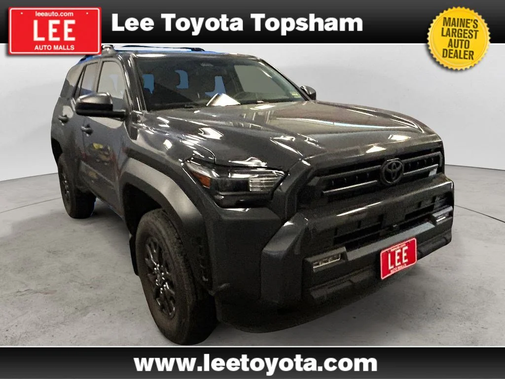 Certified Used 2025 Underground Toyota SR5 image 7