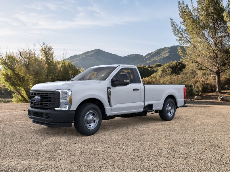 2024 Ford F-350 XL Regular Cab 8' Box SRW's photo