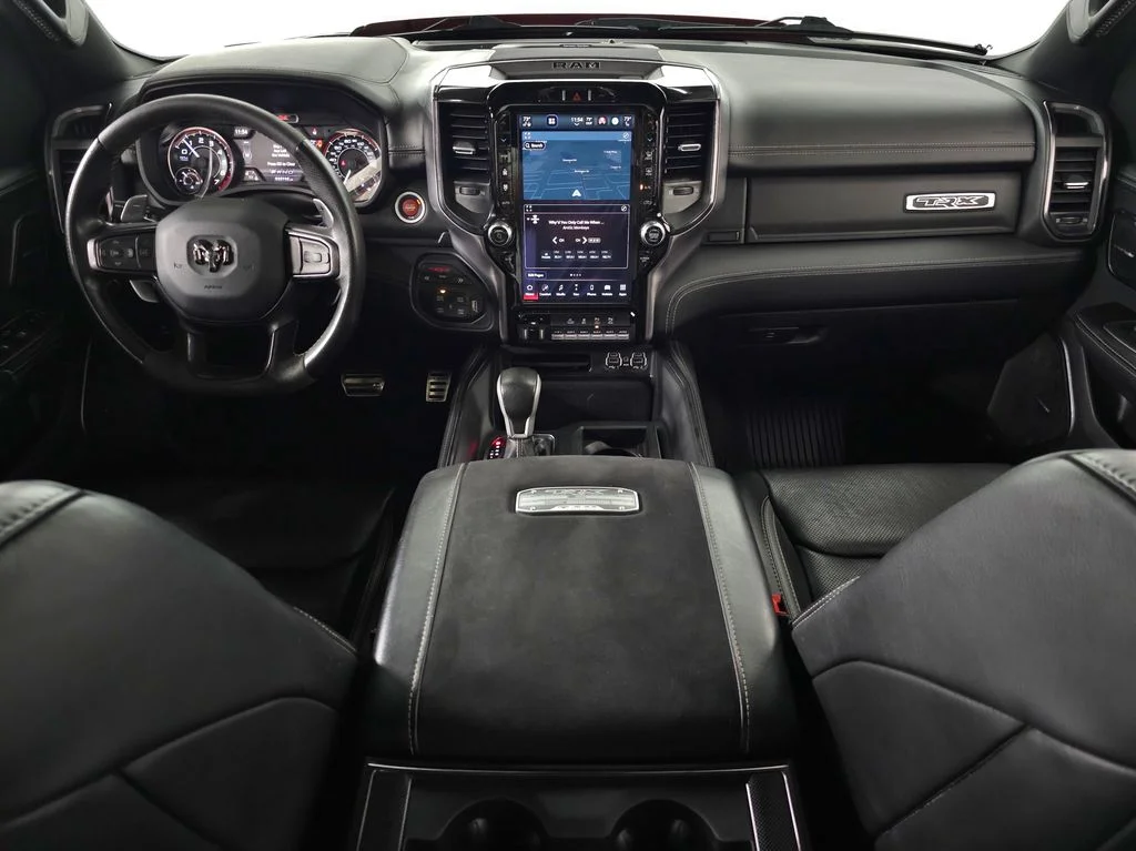 Used 2022 Red Ram TRX image 12