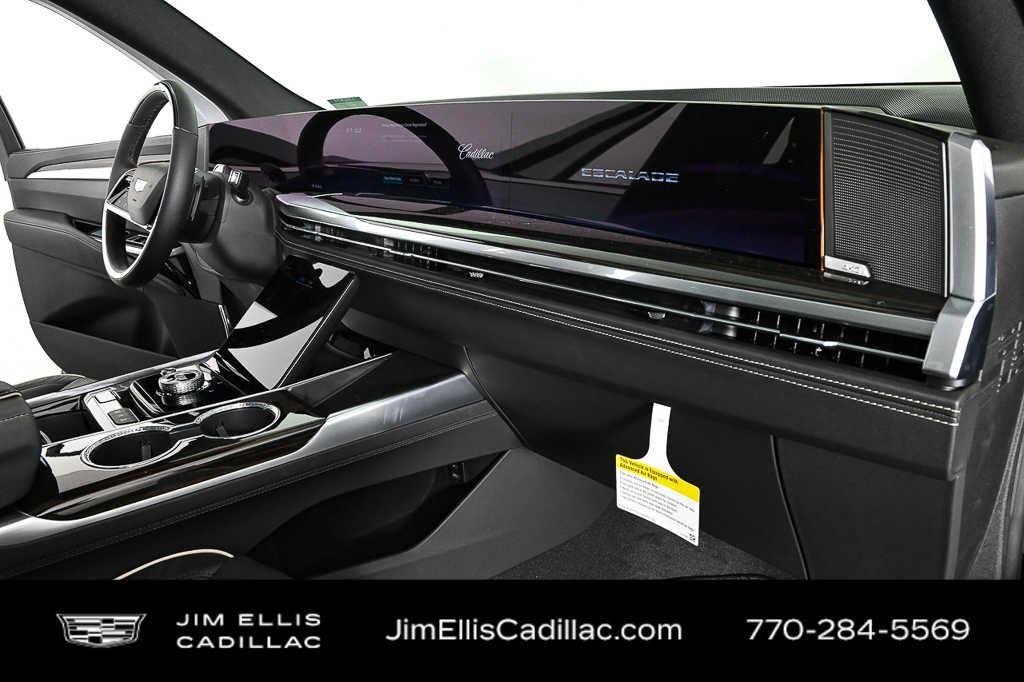 New 2026 Black Raven Cadillac Luxury image 26