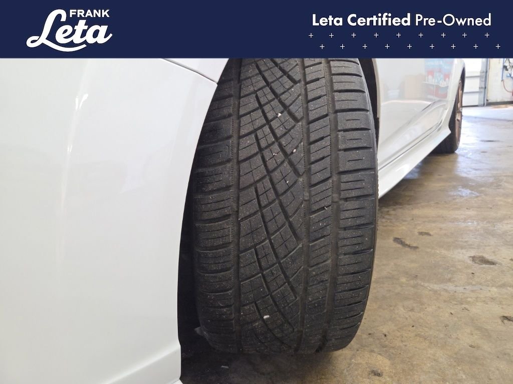 Certified Used 2024 Platinum White Pearl Acura  image 26