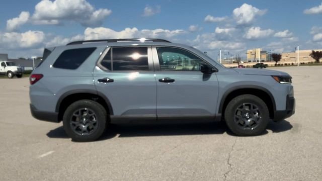New 2026 Sonic Gray Pearl Honda TrailSport image 9
