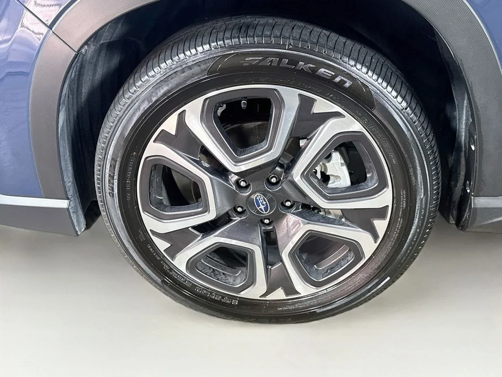 Certified Used 2023 Blue Subaru Limited image 43