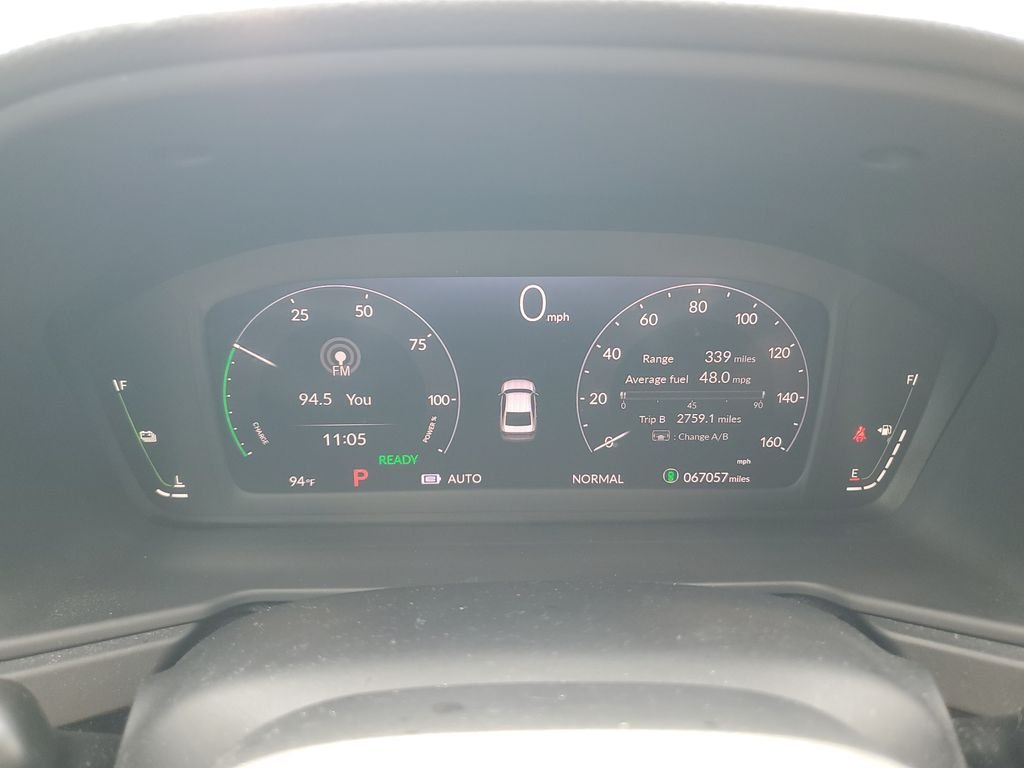 Used 2023 Gray Honda Sport image 23