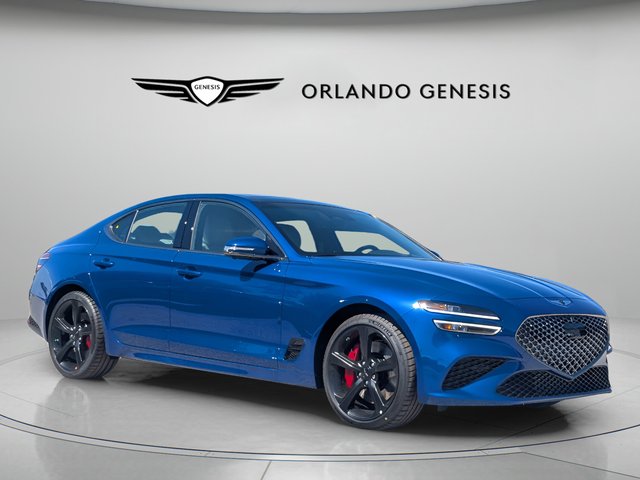 2026 Genesis G70 3.3T Sport Prestige