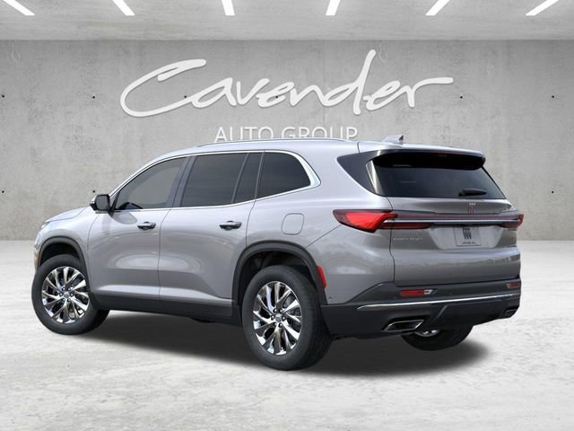 New 2026 Moonstone Gray Metallic Buick Preferred image 3