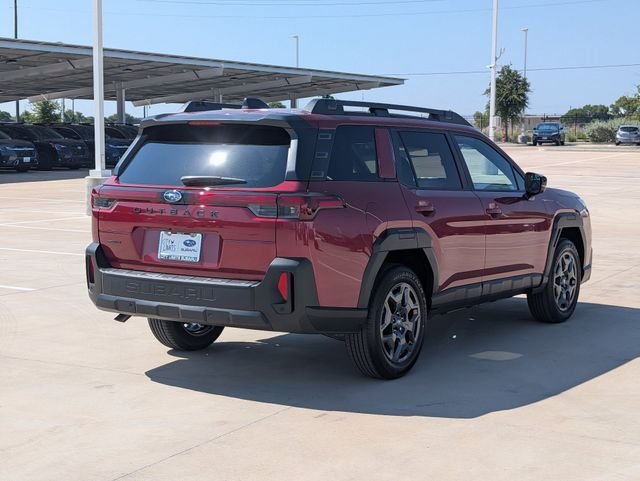 New 2026 CRIMSON RED PEARL Subaru Premium image 5