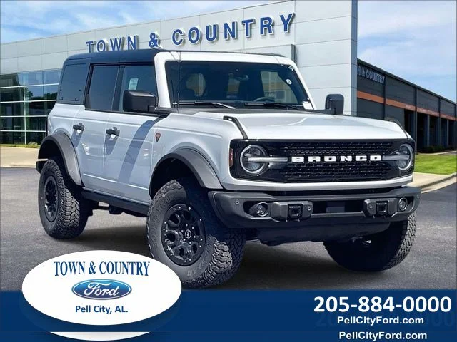 2026 Ford Bronco 4-Door Badlands - Photo 26