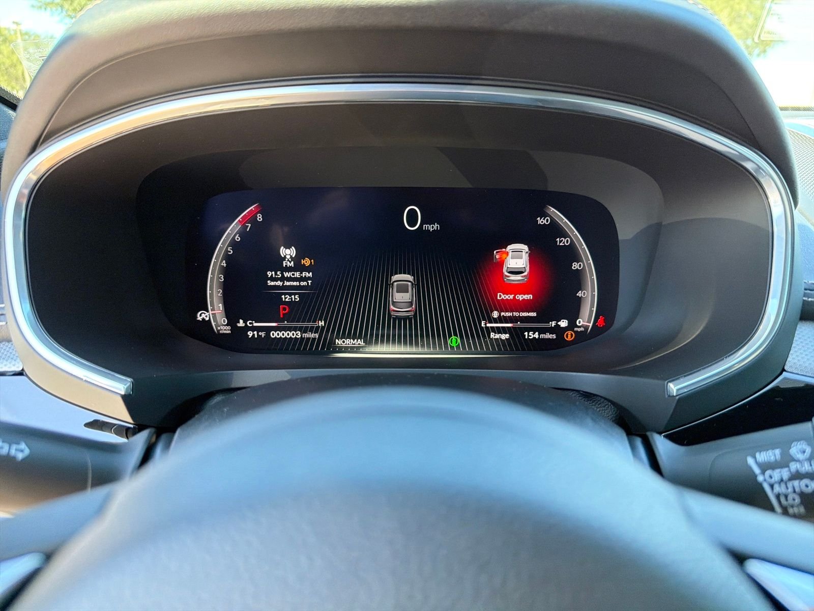 New 2026 Apex Blue Pearl Acura A-Spec Advance Package image 13