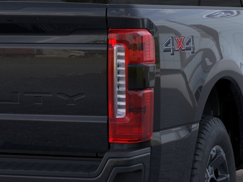 New 2026 Agate Black Metallic Ford F-350® XL image 22