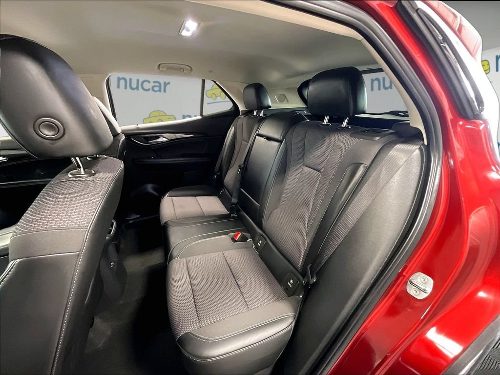 Used 2023 Red Buick Preferred image 15