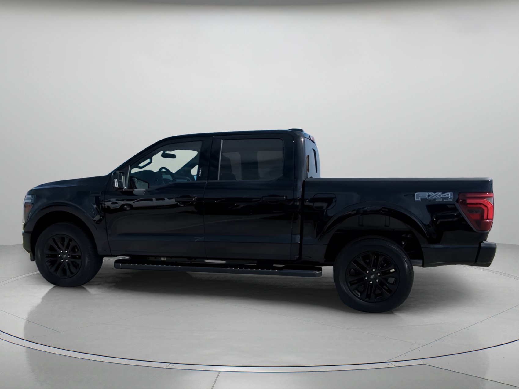 New 2026 Agate Black Metallic Ford Lariat® image 16