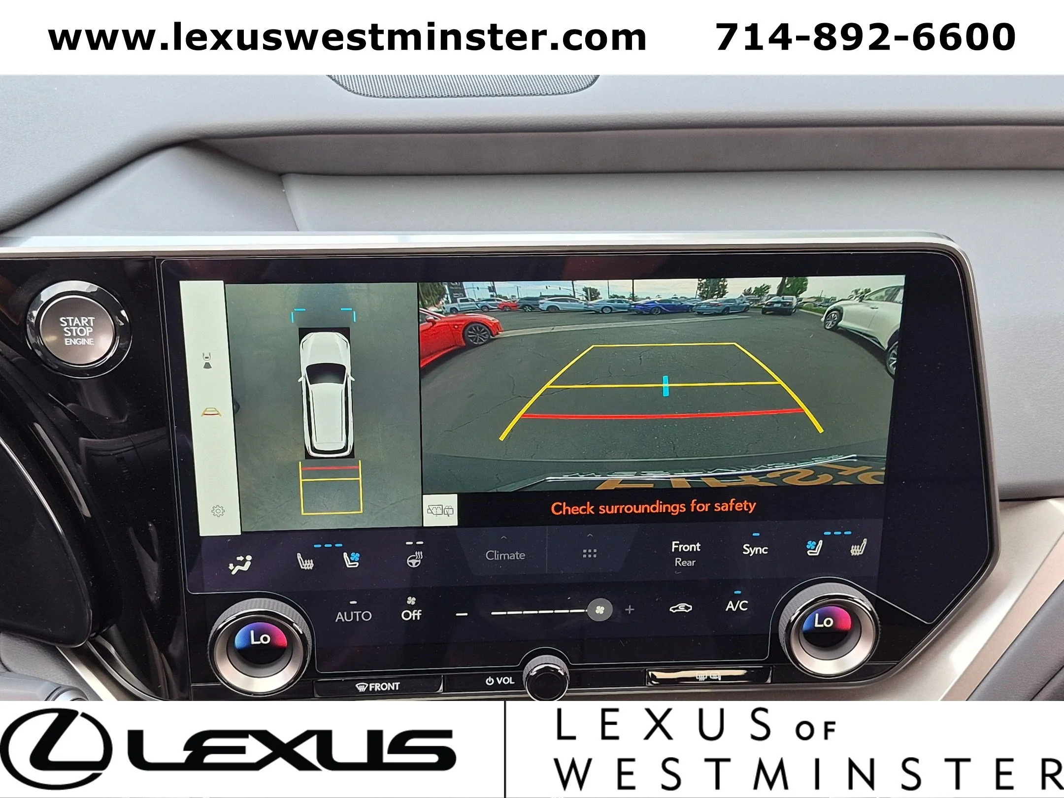 2026 Lexus TX 350 Premium - Photo 15
