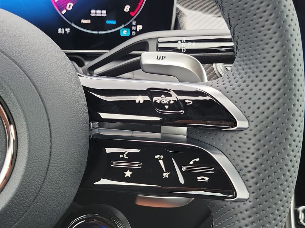New 2027 Black Mercedes-Benz AMG® GLC 53 4MATIC+ SUV image 25