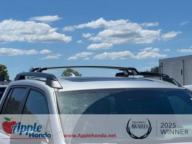New 2026 Solar Silver Metallic Honda TrailSport image 2