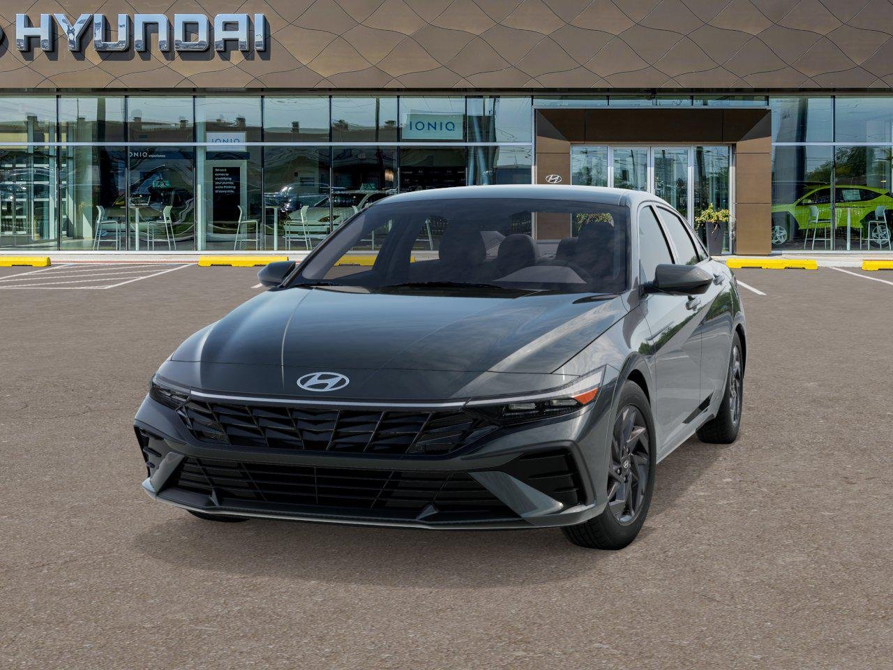 New 2026 Gray Hyundai Blue image 6